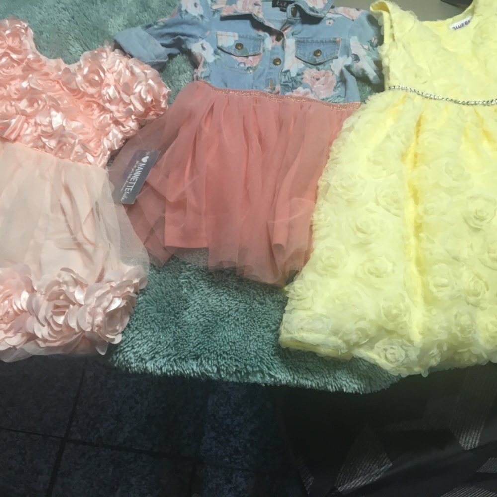 Girls Dresses - Picture 6 of 11